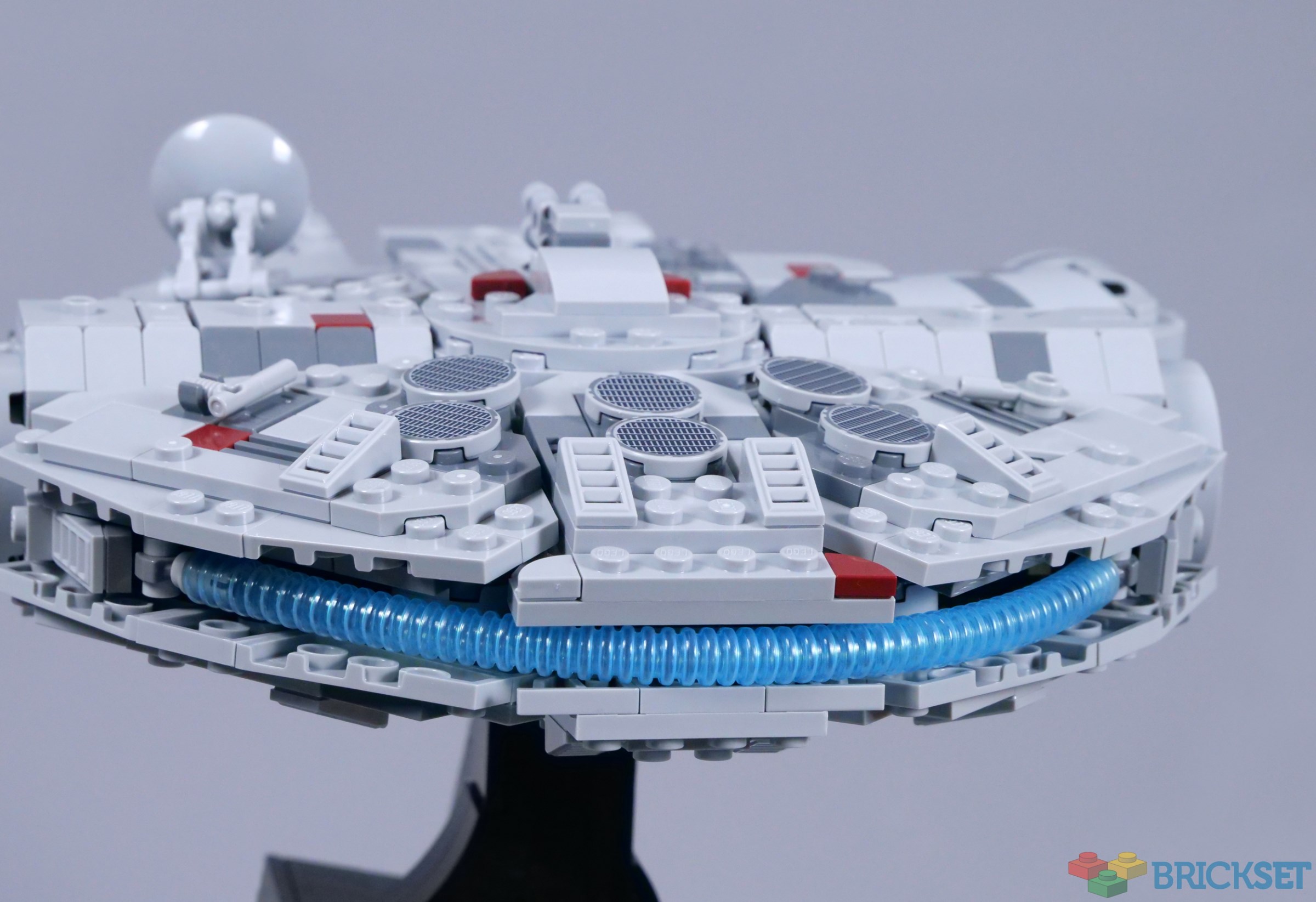 Brickset millennium hot sale falcon